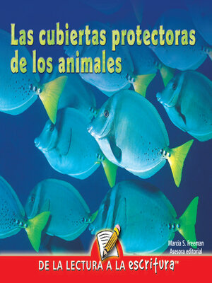 cover image of Las Cubiertas Protectoras De Los Animales (Animal Covers) (Spanish-Readers for Writers-Early)
